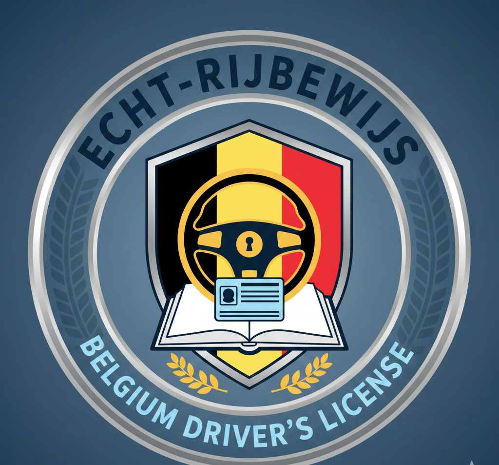 Rijbewijs Kopen Belgie
